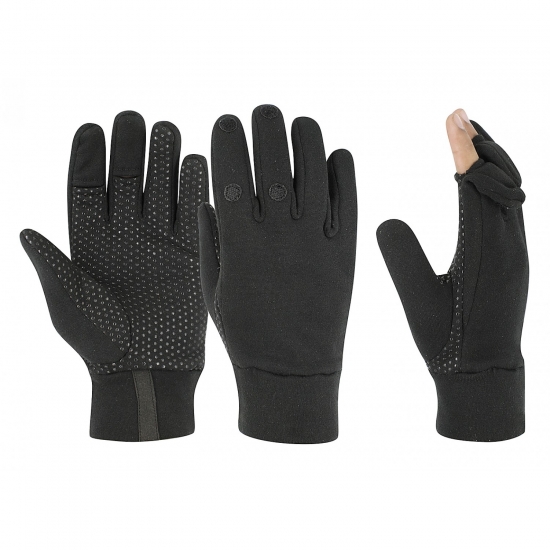 Polar Fleece Hunting Glove