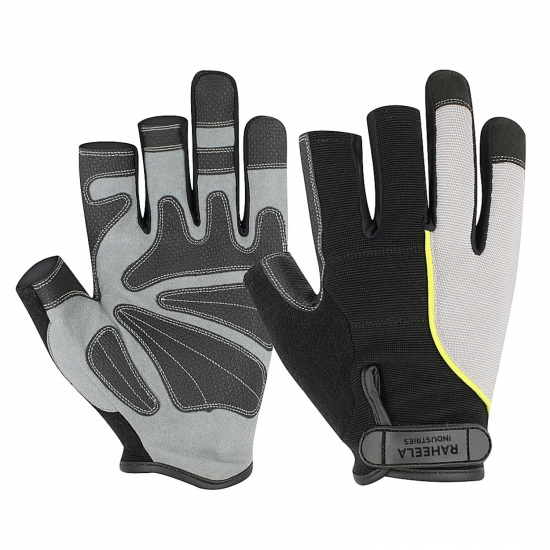 Half Finger Framer Glove